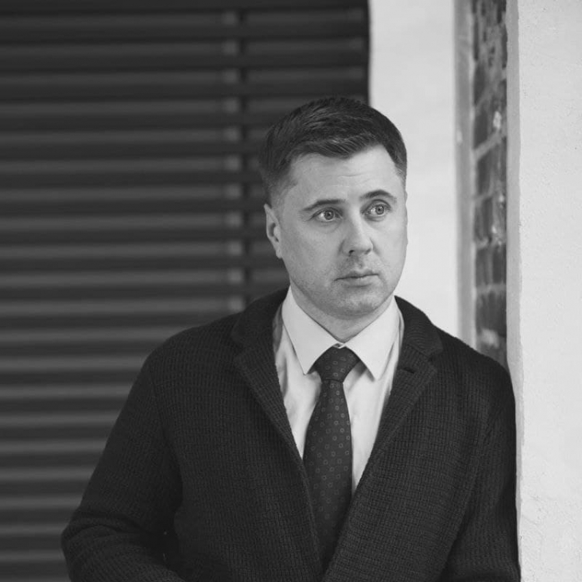 Ушел из жизни таганрогский предприниматель Вадим Михайлюк