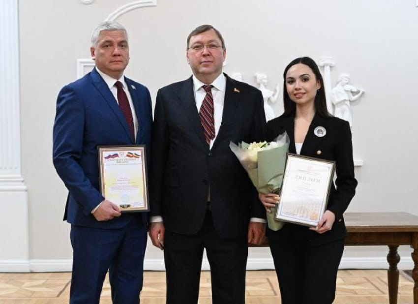 Молодежный парламент Таганрога занял второе место на Дону