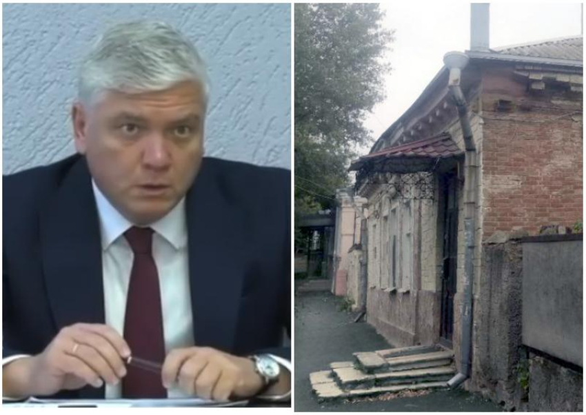 «Мы ждем, пока оно сгорит?» : председатель ГорДумы поинтересовался судьбой заброшки на Итальянском