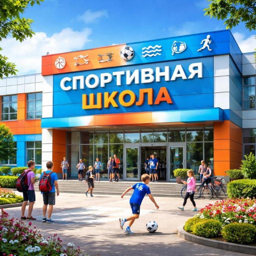 Рассказываем о старейшей в России спортивной школе, которая находится в Таганроге