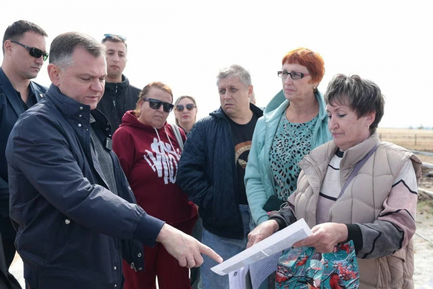 На Дону вводят ЧС федерального масштаба - президент Путин подтвердил губернатору Слюсарю