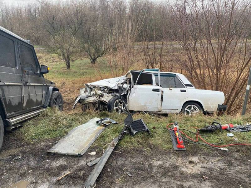 Виновнику гибели дедушки с внуком под Таганрогом вынесли приговор