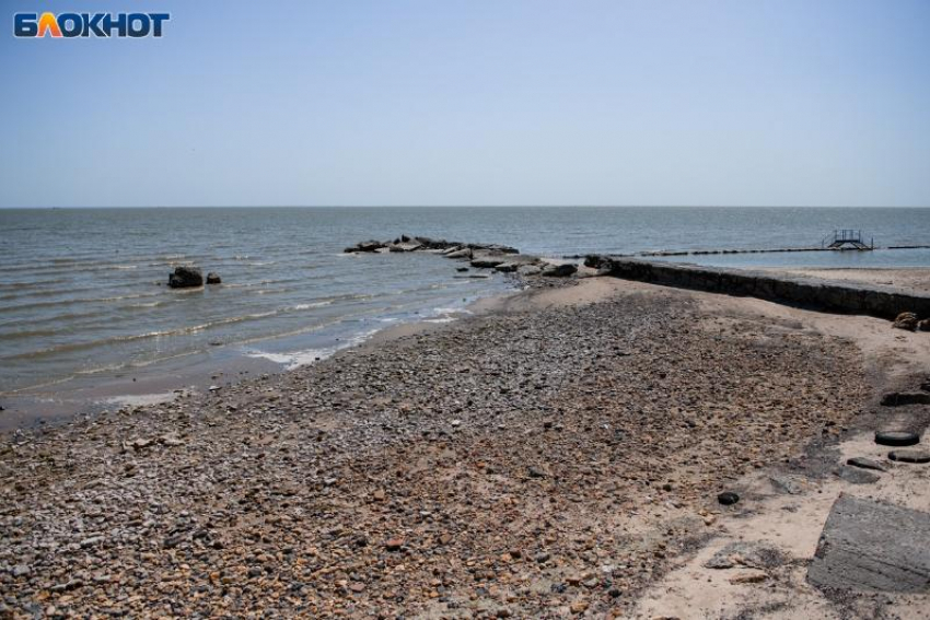 Чиновник из ДНР предлагает перебросить Волгу в Азовское море 