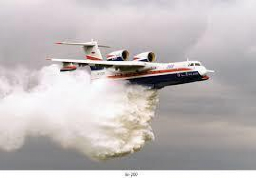 Таганрогскому заводу им. Бериева Аргентина заказала 3 самолета Бе-200