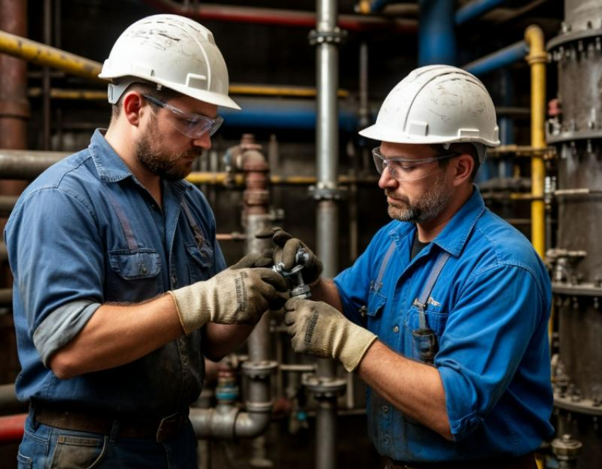 Когда полностью закончится ремонт изношенных котельных? Таганрогские власти ответили