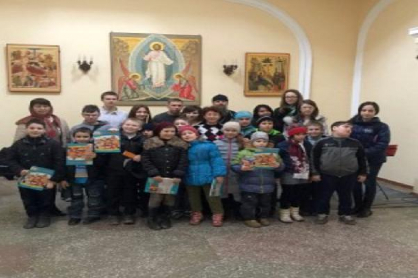 В таганрогском благочинии отметили всероссийский День Православной книги