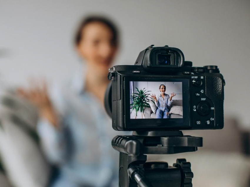 Видеооператор, найдись