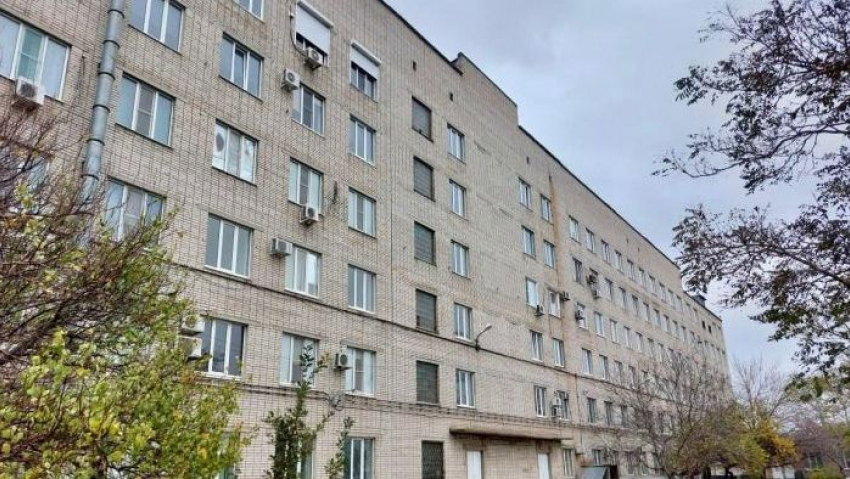 Детскую городскую больницу в Таганроге планируют начать ремонтировать в 2025 году