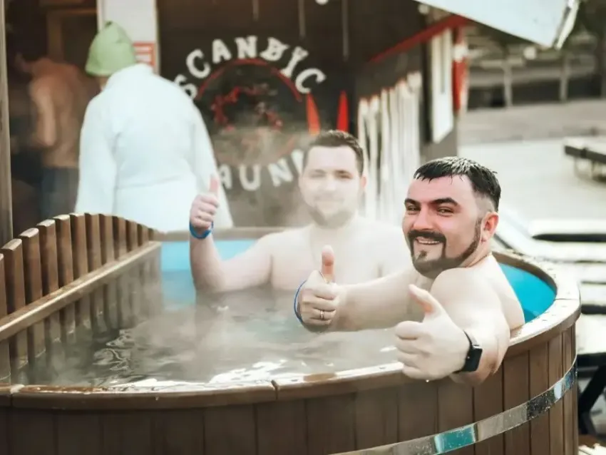 Выходные – отличный повод расслабиться 