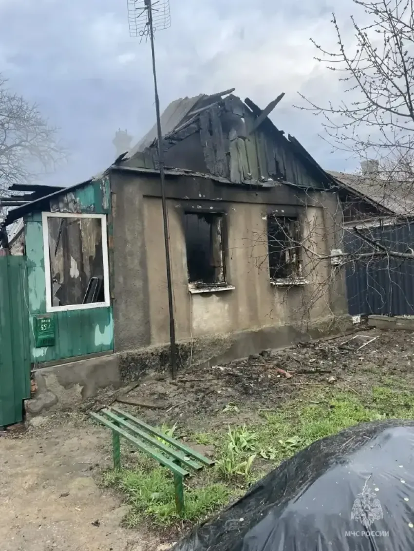 Пенсионер стал жертвой неисправного телевизора под Таганрогом