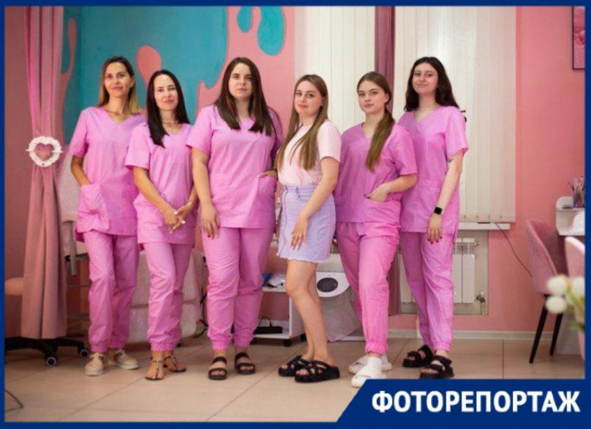 Красота в глазах смотрящего и в руках настоящих волшебниц