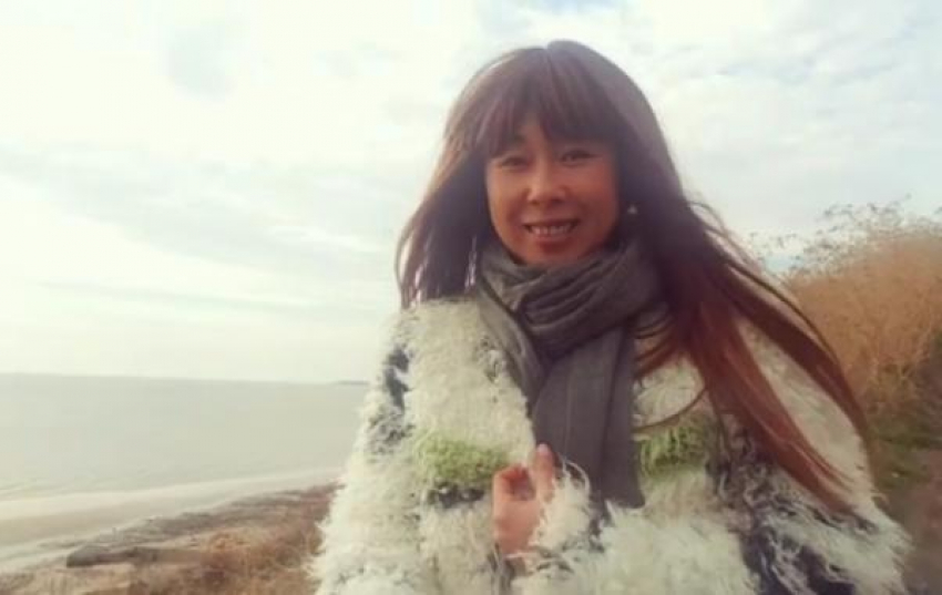 Свои впечатления о Таганроге Анита Цой изложила в видеоролике