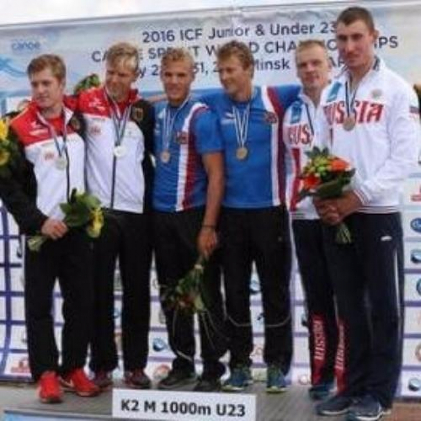 Таганрогские спортсмены завоевали призовые места на первенстве мира по гребле на байдарках и каноэ