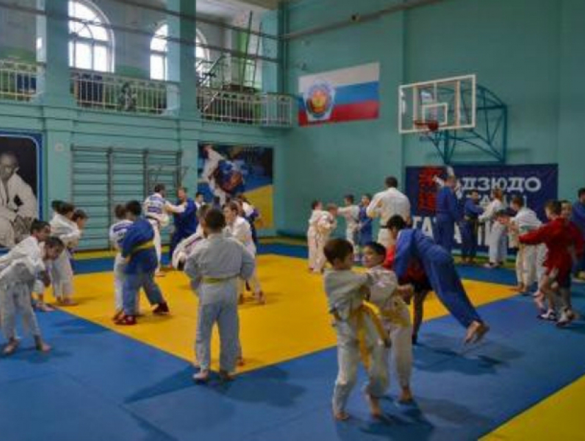 Декада спорта и здоровья прошла в Таганроге во время новогодних праздников  
