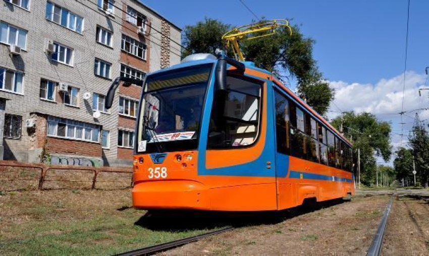 Водитель таганрогского трамвая, покалечившая пассажира, пойдет под суд 