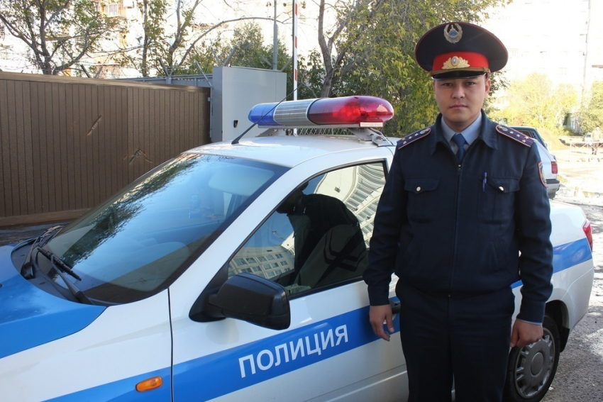 В Таганроге полицейские вернули владельцу угнанный автомобиль