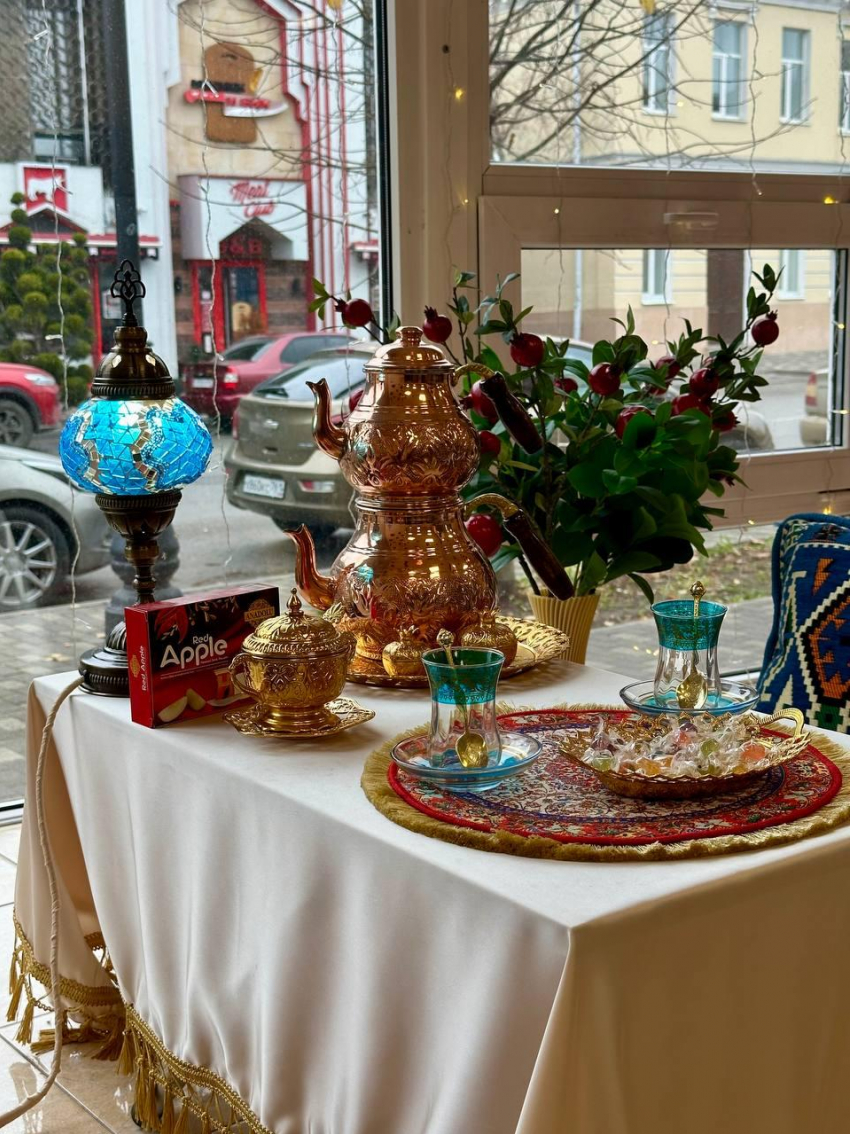 Новогодние подарки в магазине «Анталья»