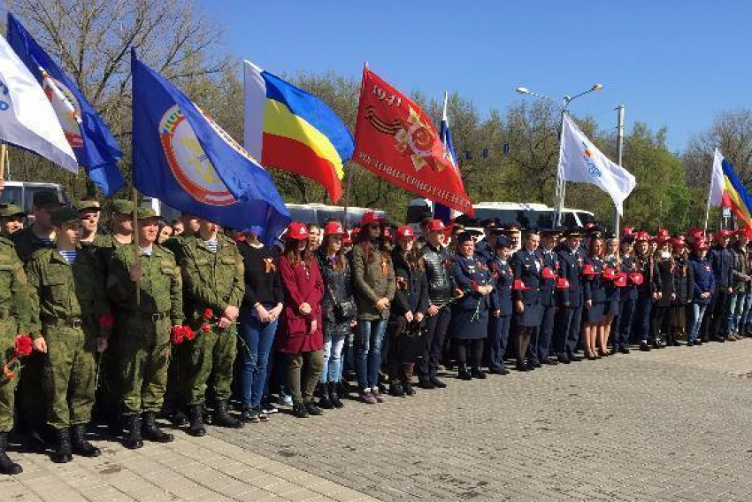 Автопробег «Память поколений» пройдет через Таганрог