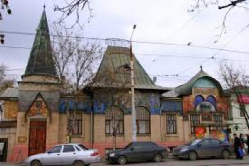 Реконструкцией дома Шаронова в Таганроге займется липецкая компания