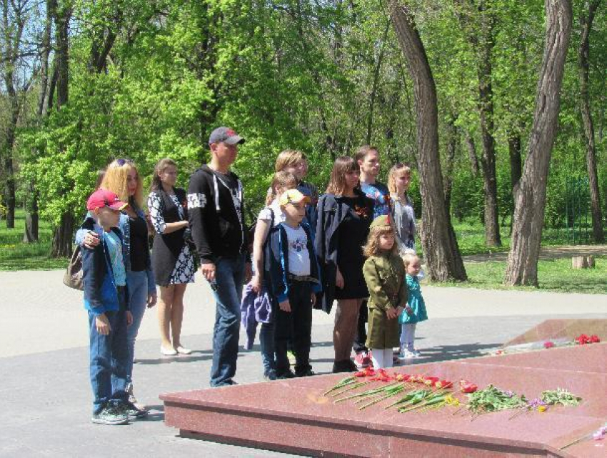 В Таганроге снимают клип о подвиге героев Великой Отечественной войны