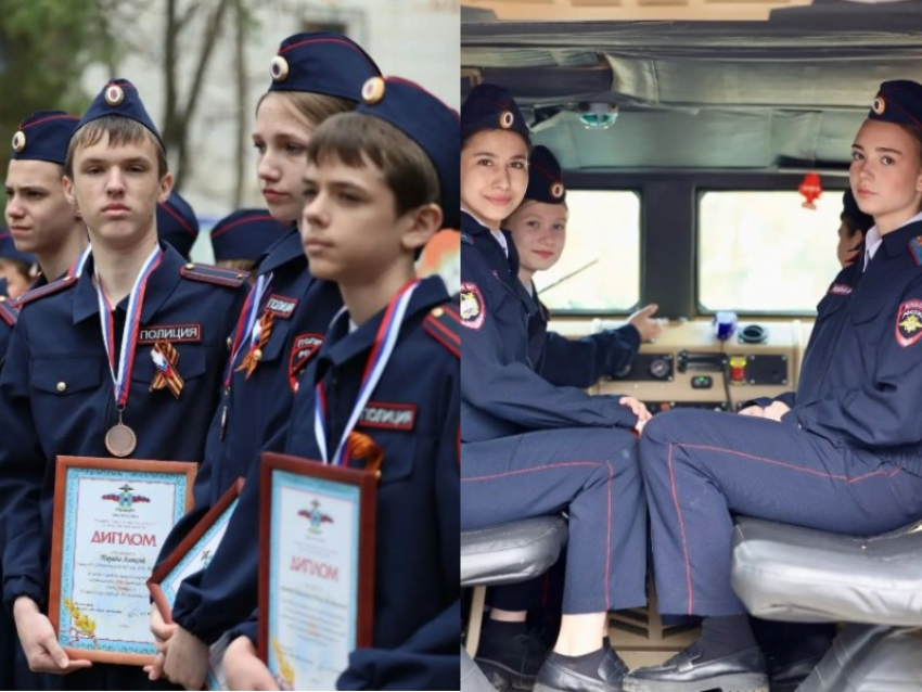 Таганрог — на пьедестале: наши школьники взяли серебро на первых «Полицейских играх» области