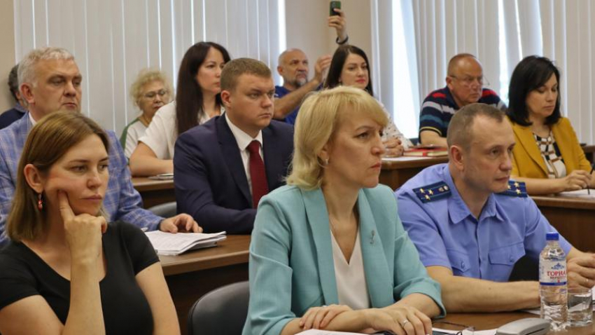 Городская Дума согласовала заместителей главы администрации Таганрога