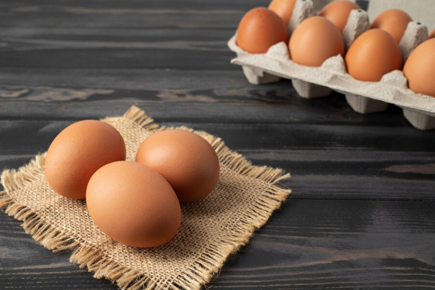 На таганрогских прилавках скоро появятся турецкие яйца