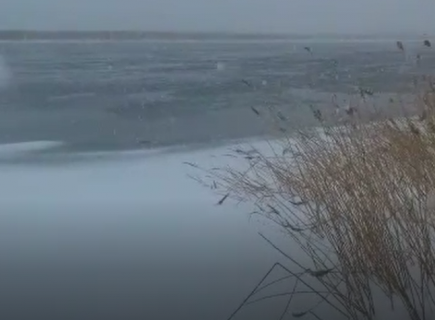 «Водоканалу» удалось справиться с шугой и запустить подачу воды в Таганрог