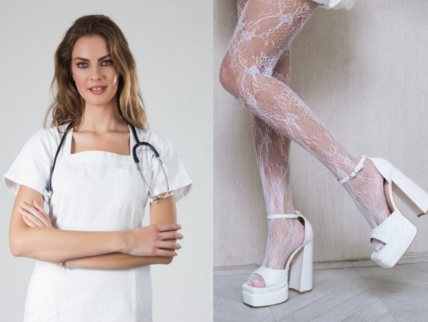 Ажурное — не носить, перстни — не надевать: для медперсонала детских поликлиник придумали дресс-код