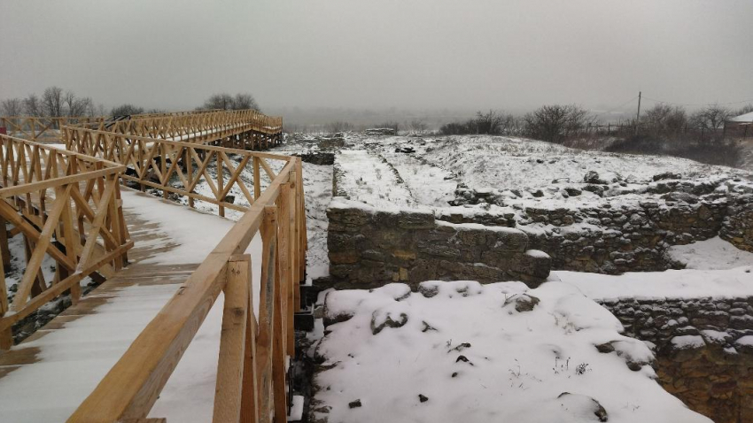 Древний город скифов, что находится под Таганрогом, может войти в список всемирного наследия ЮНЕСКО