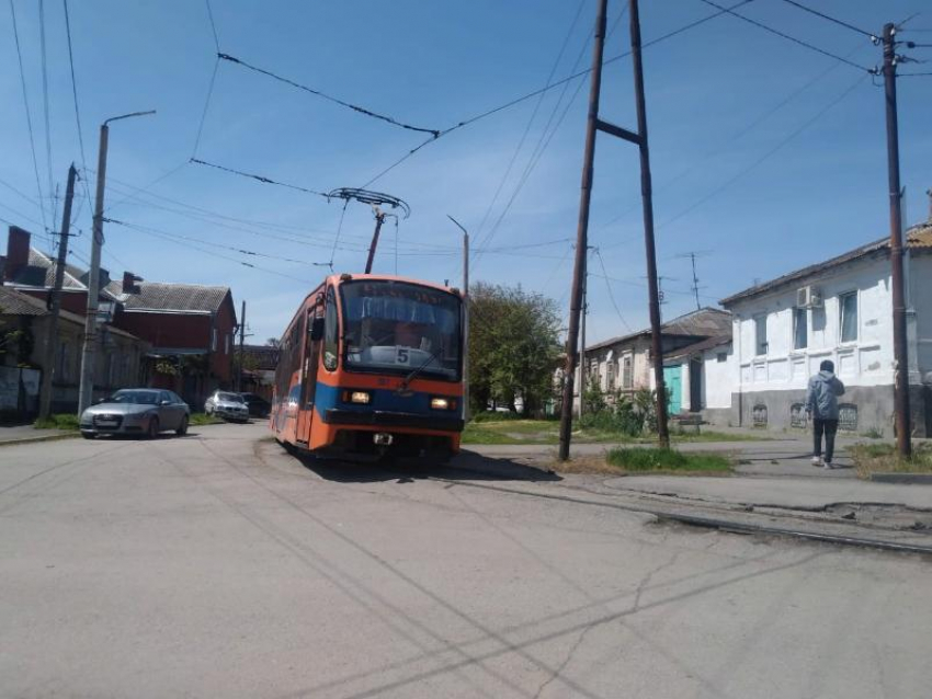 С учетом пожеланий таганрожцев: в мэрии обсудили реконструкцию трамвайной сети