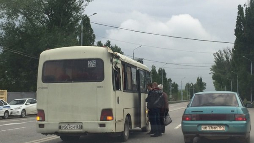 Василий Голубев озадачился контролем качества пассажирских перевозок