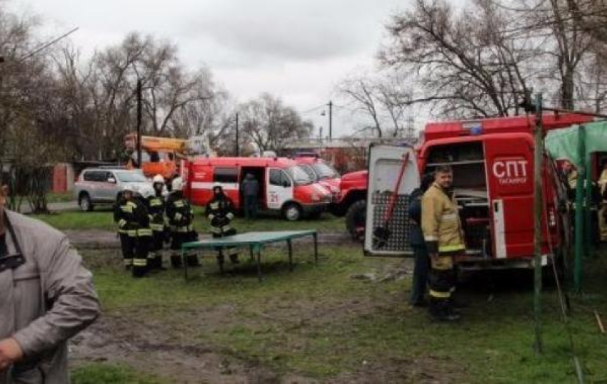  При взрыве многоэтажки в Таганроге погибли владелец квартиры и его соседка