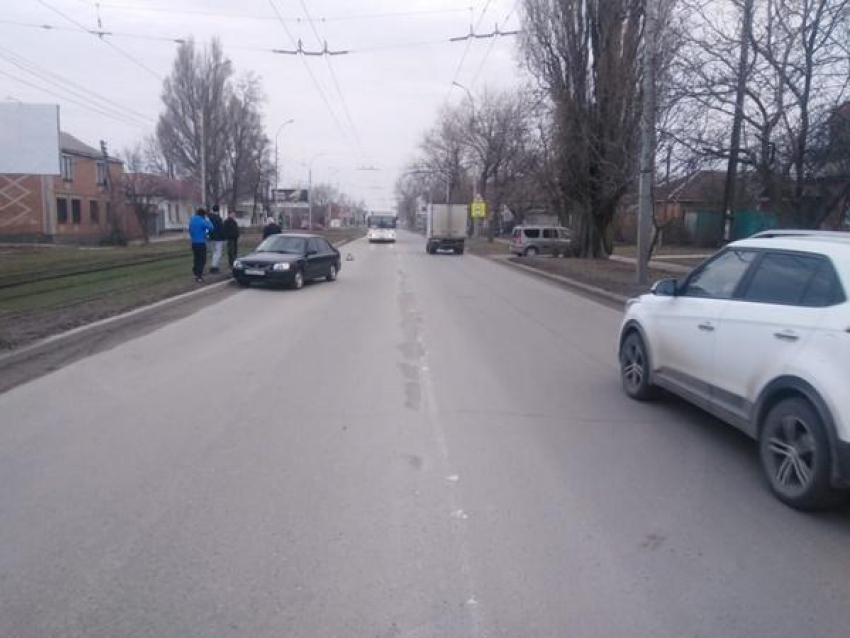 В Таганроге осудили водителя «Hyundai Accent", который сбил ребёнка 
