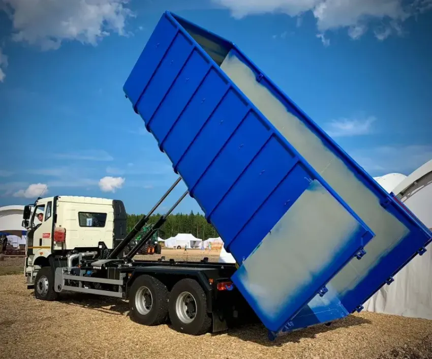 Как правильно утилизировать строительный мусор, промышленные отходы, грунт и другие инертные материалы