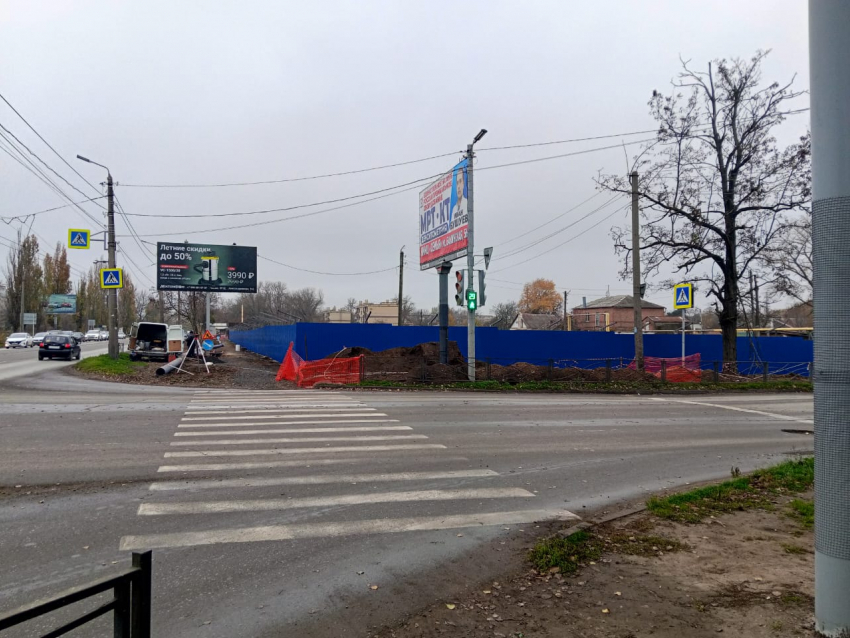 В Таганроге вырубят 15 деревьев ради стройки