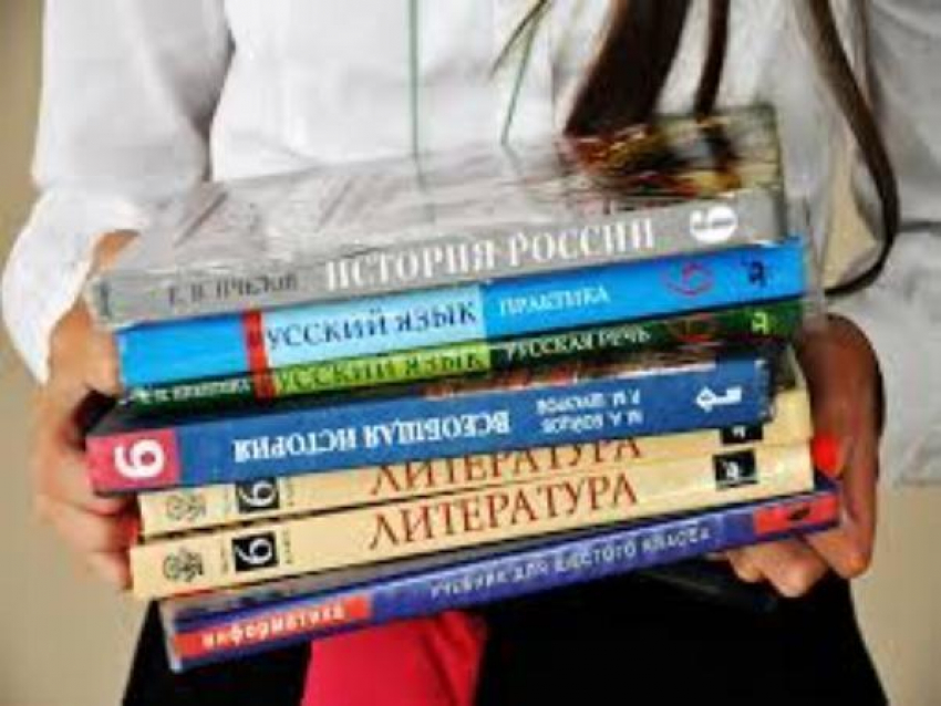 Таганрогские школы обеспечены учебниками к новому учебному году на 100%