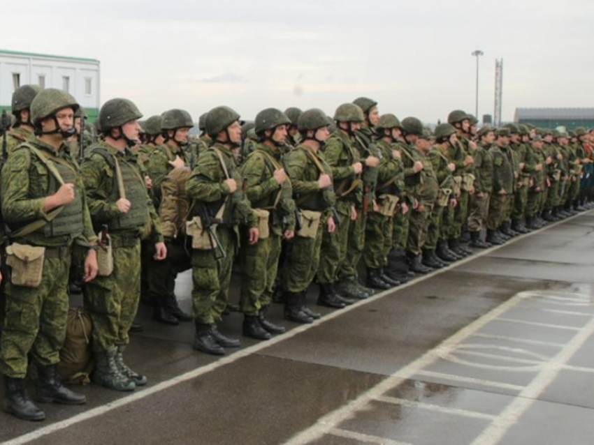 Таганрог – один из городов с наибольшим количеством мобилизованных в Ростовской области