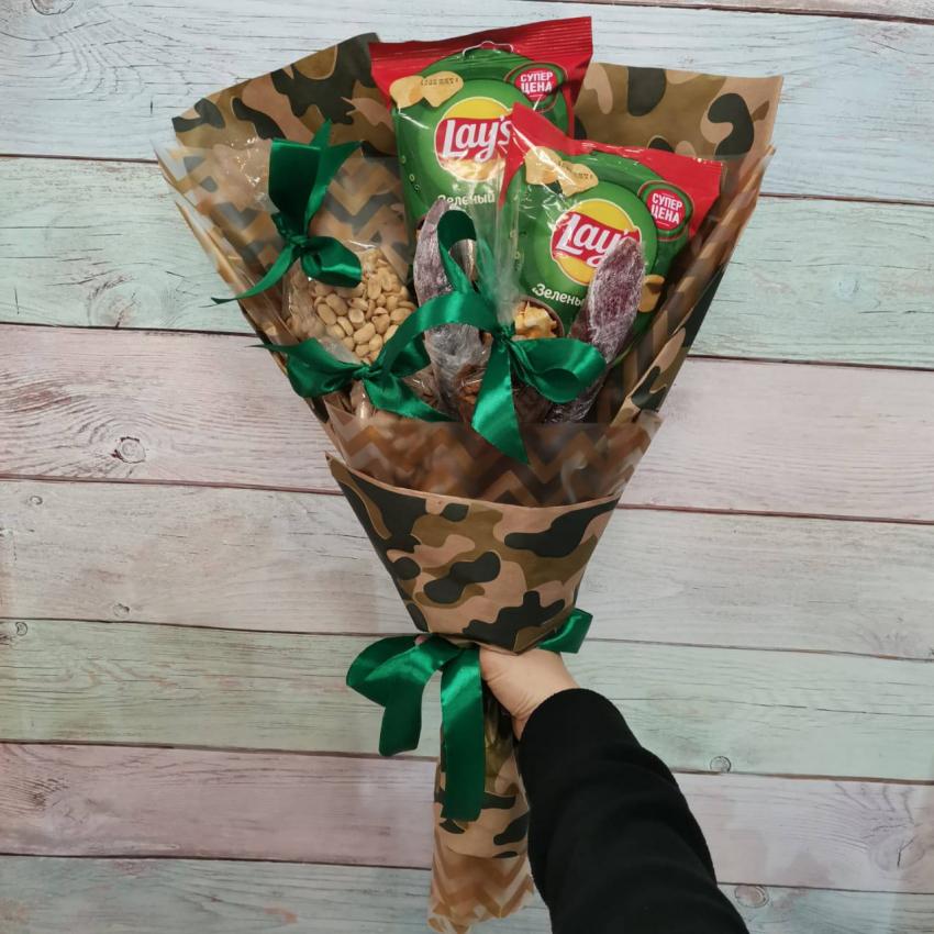 Необычные подарки мужчинам к 23 февраля