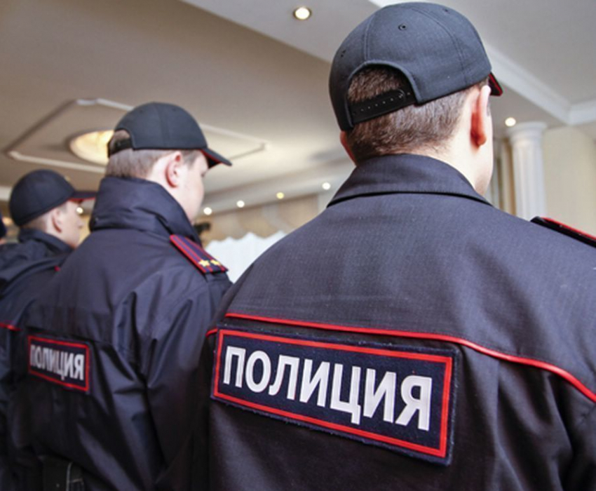 В Ростовской области полиция задержали подозреваемого в краже