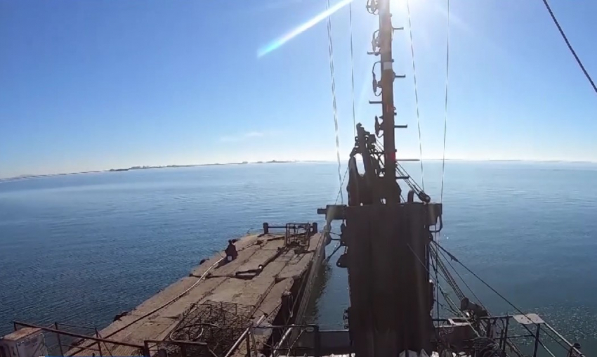 Нефти нет: Азовское море самоочищается, чем это порадует таганрожцев