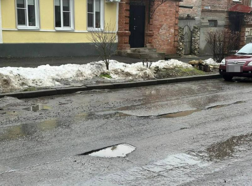 Дороги «мстят» редакции «Блокнот Таганрог» за злободневные публикации о них