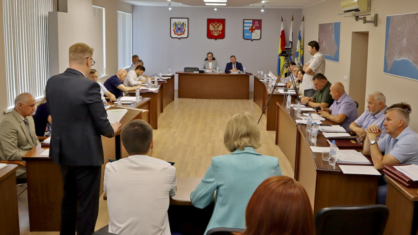 Таганрожцы будут выбирать депутатов Городской Думы несколько дней