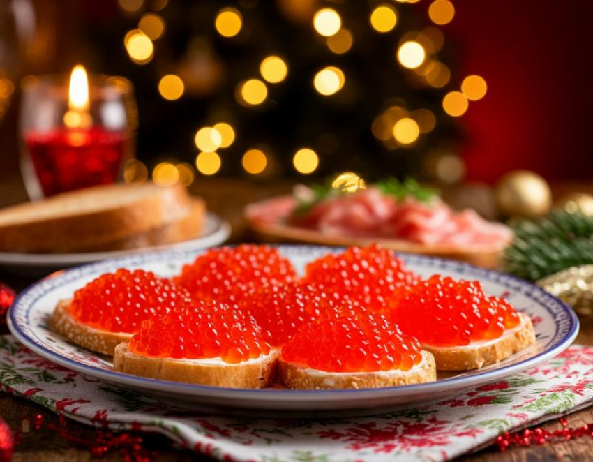 Таганрожцев предупредили об опасных паразитах в красной икре