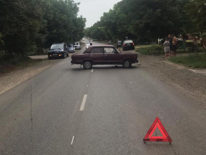 Под Таганрогом 30-летний водитель сбил пенсионера