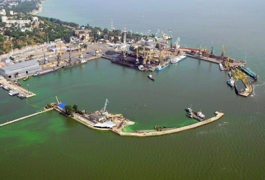 Донбасс будет продавать свой уголь Ирану через порт Таганрога