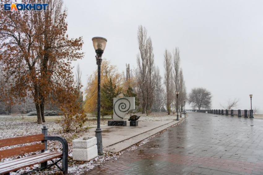 Будет ветрено: погода на рабочую неделю