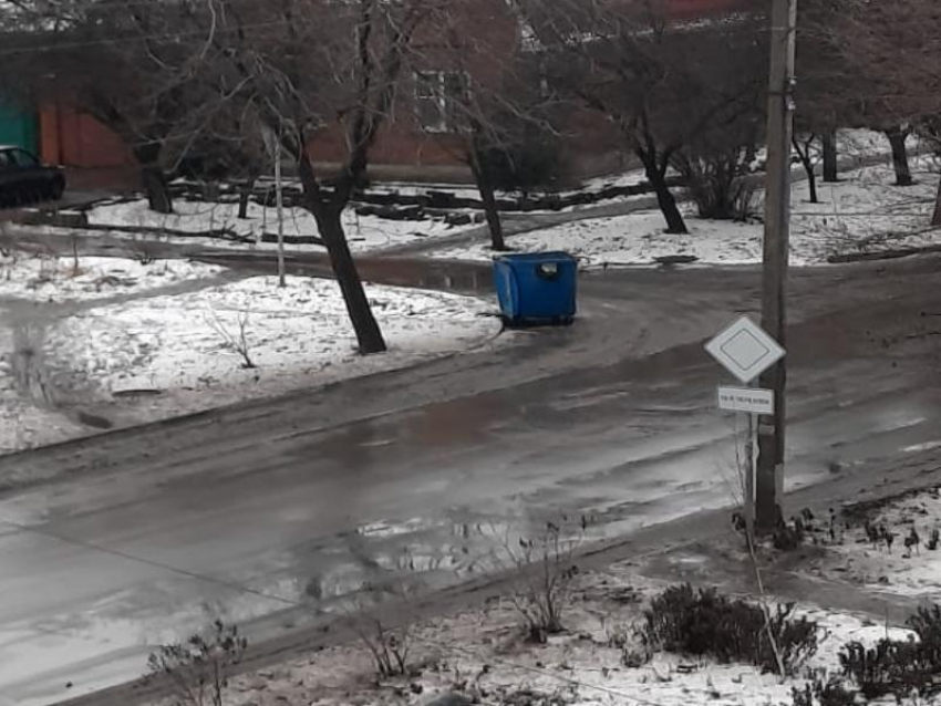 Дождь вперемешку со снегом ожидает таганрожцев на этих выходных