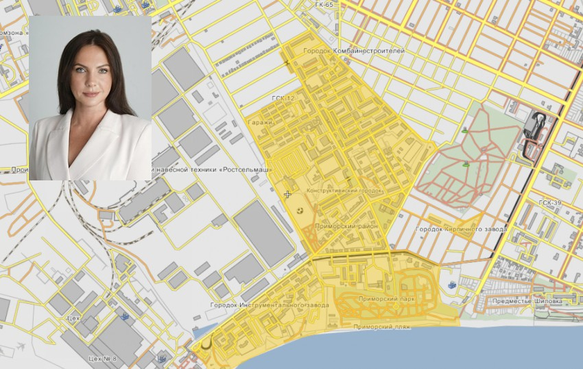 Пятый избирательный округ: Приморский район и депутат - «невидимка»