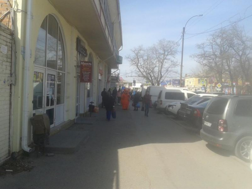 Таганрог не исключение: при нарушении санитарных норм – рынки могут быть закрыты